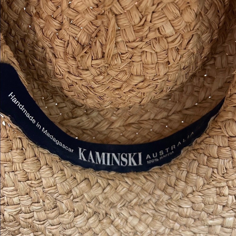 Helen Kaminsky Raffia Hat - Picture 4 of 5